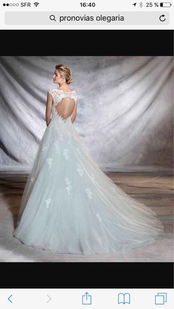 Qui a fait un craquage complet sur sa robe?! - 2