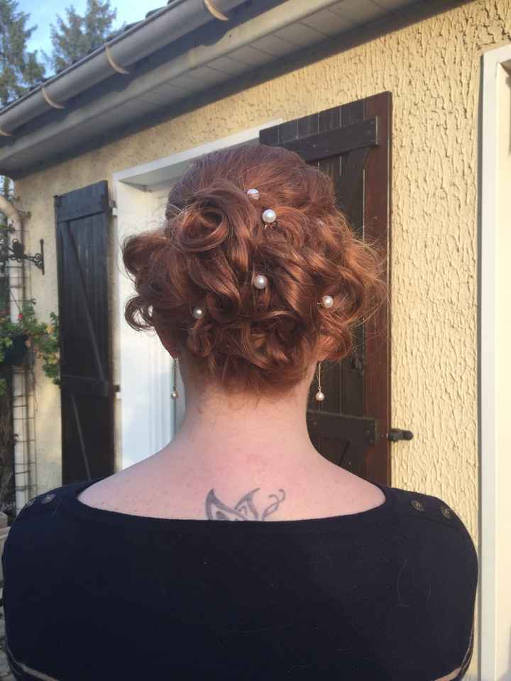 2ème essai coiffure - 3
