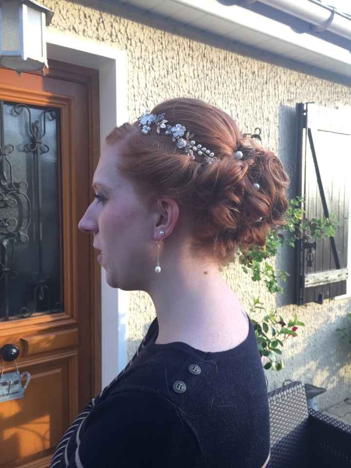 2ème essai coiffure - 4