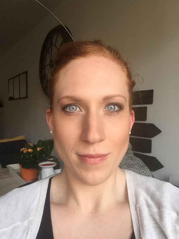 Essai maquillage - 2