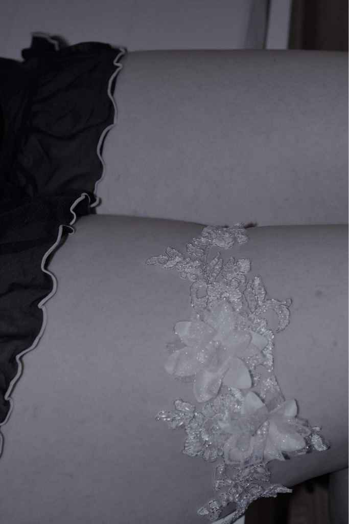 Séance photos boudoir - 2