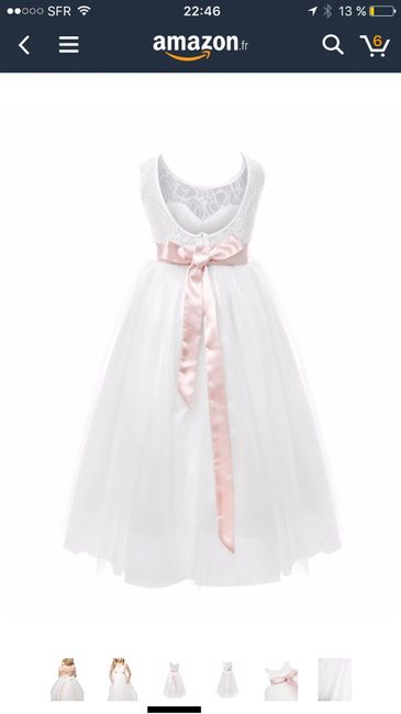 Robe de princesse - 2