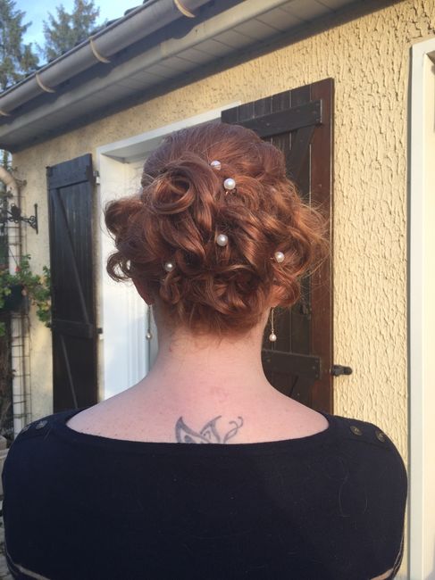 2ème essai coiffure - 3