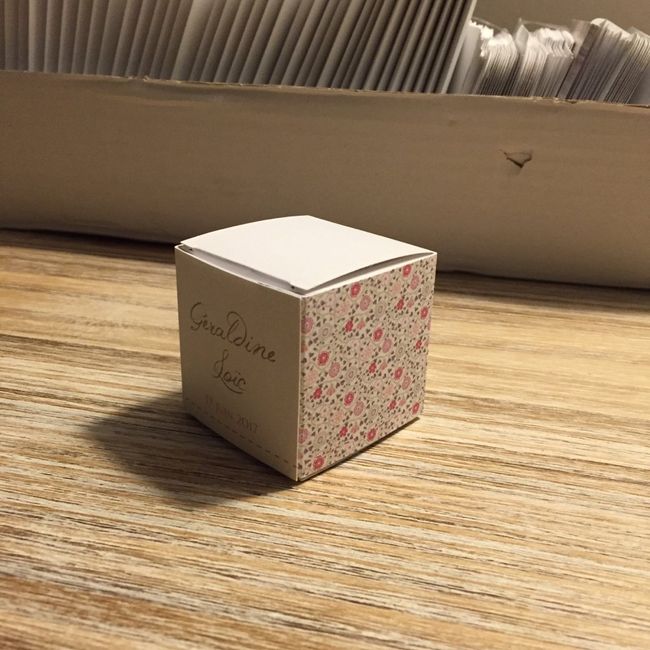 Faire part créatifs - 3