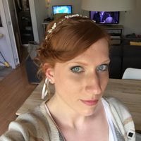 2eme essai maquillage - 2