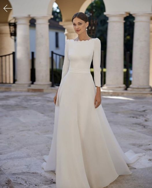 Votre avis sur ma robe! 7