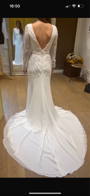 Votre avis sur ma robe! 5