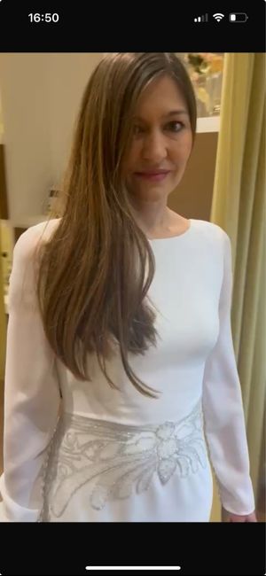 Votre avis sur ma robe! 6