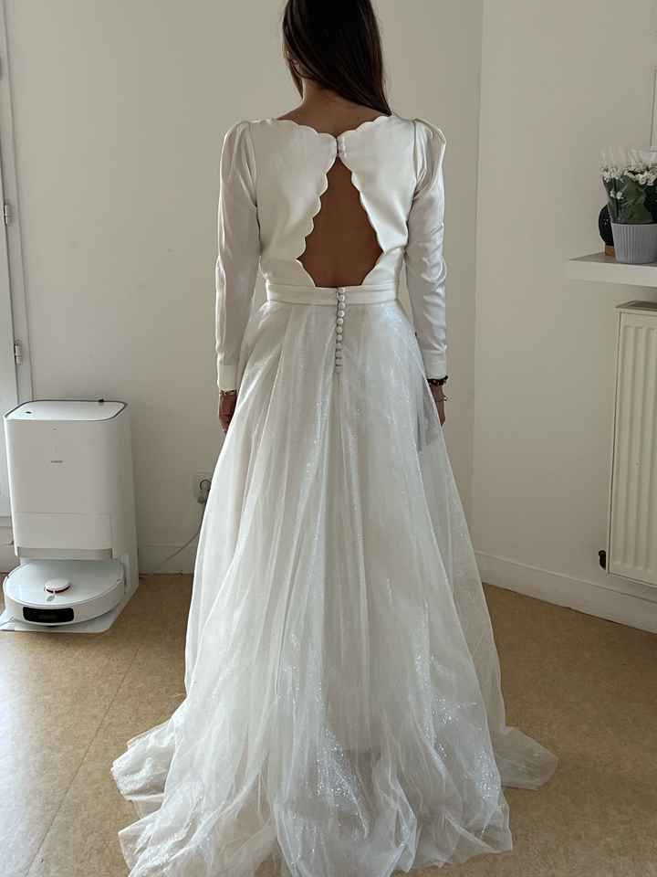 Votre avis sur ma robe! - 3