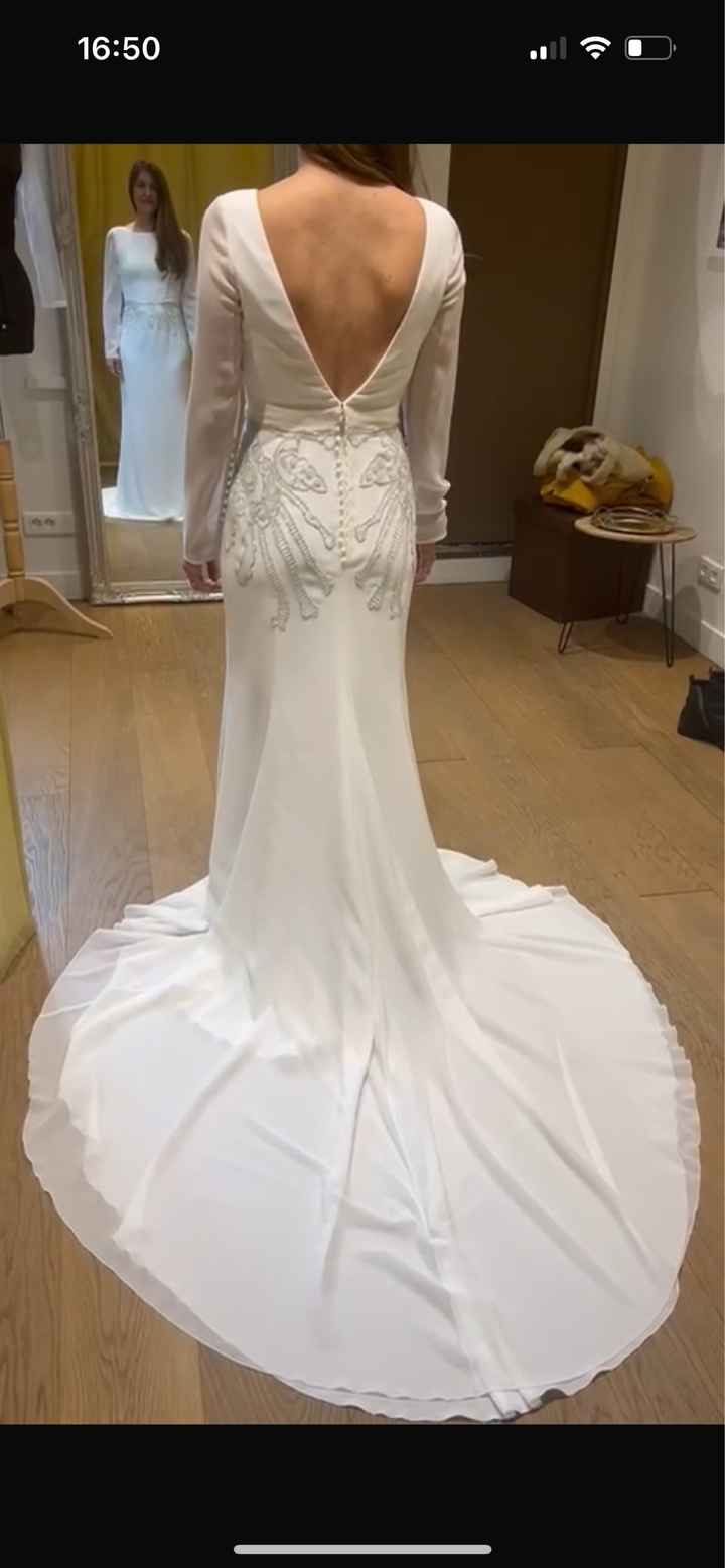 Votre avis sur ma robe! - 2