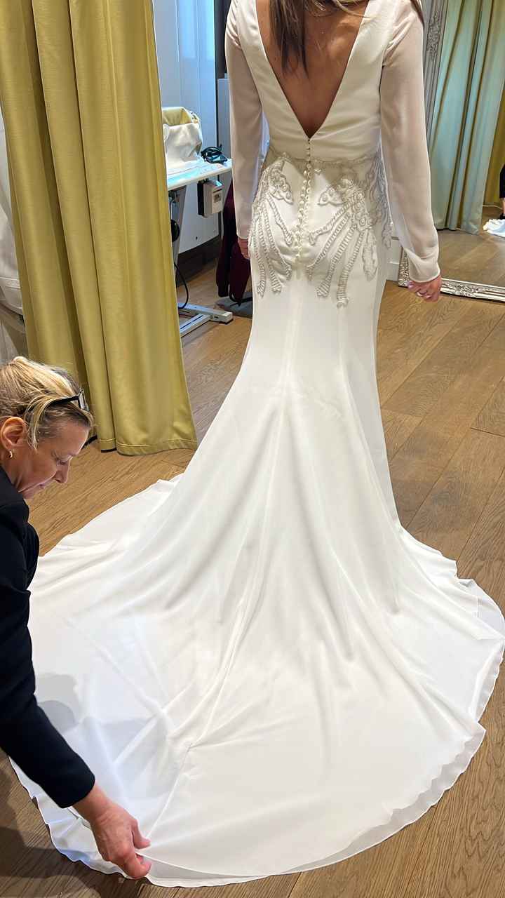 Voile ou bijou de dos? - 2