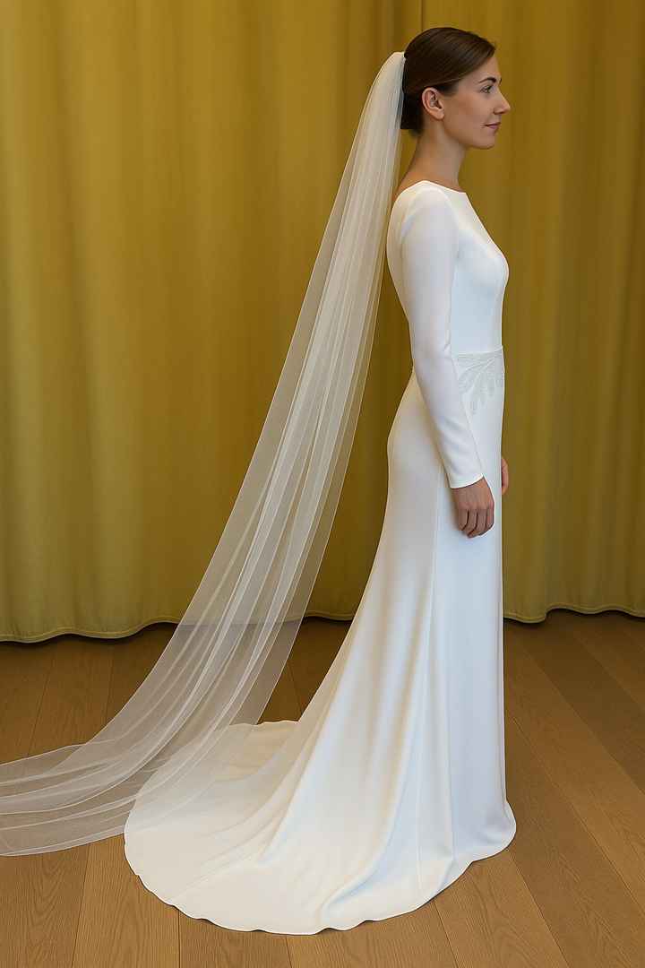 Voile ou bijou de dos? - 2