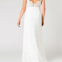 Une robe de cocktail en guise de robe de mariée - 2