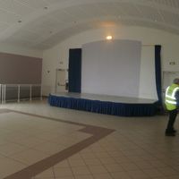 les couleurs de notre salle