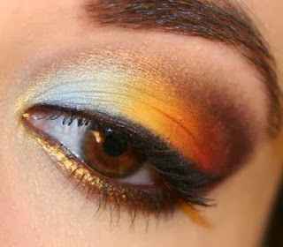 maquillage yeux