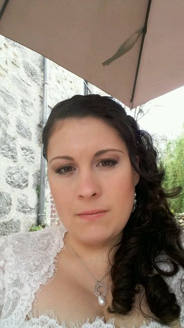 Coiffure deporté coté - 2