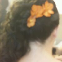 Coiffure deporté coté - 1