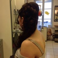 Ma coiffure