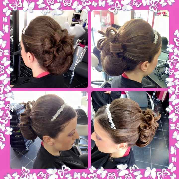 Avis essaie coiffure