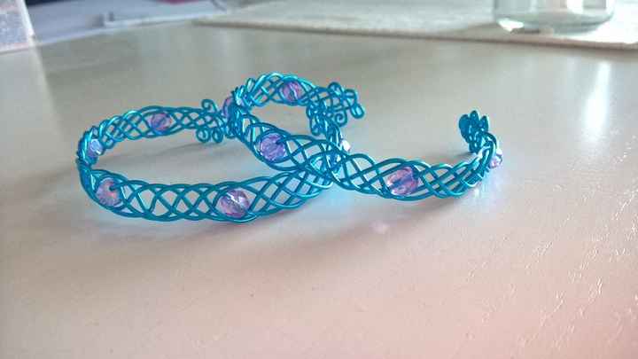 bracelets finis