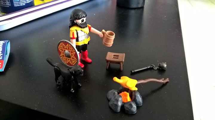 viking emballé