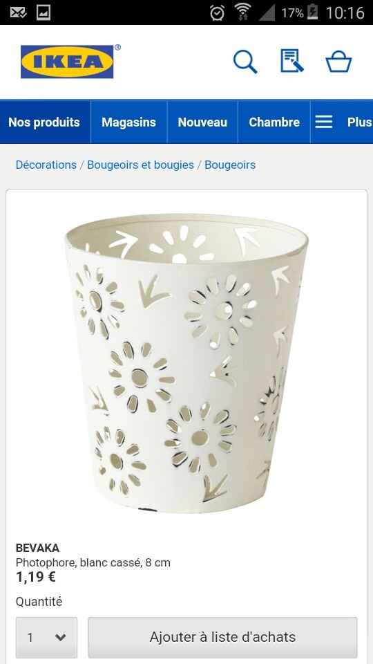 Alternative aux fleurs... - 1