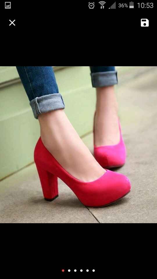 Quand ta témoin trouve ta robe.. - 3