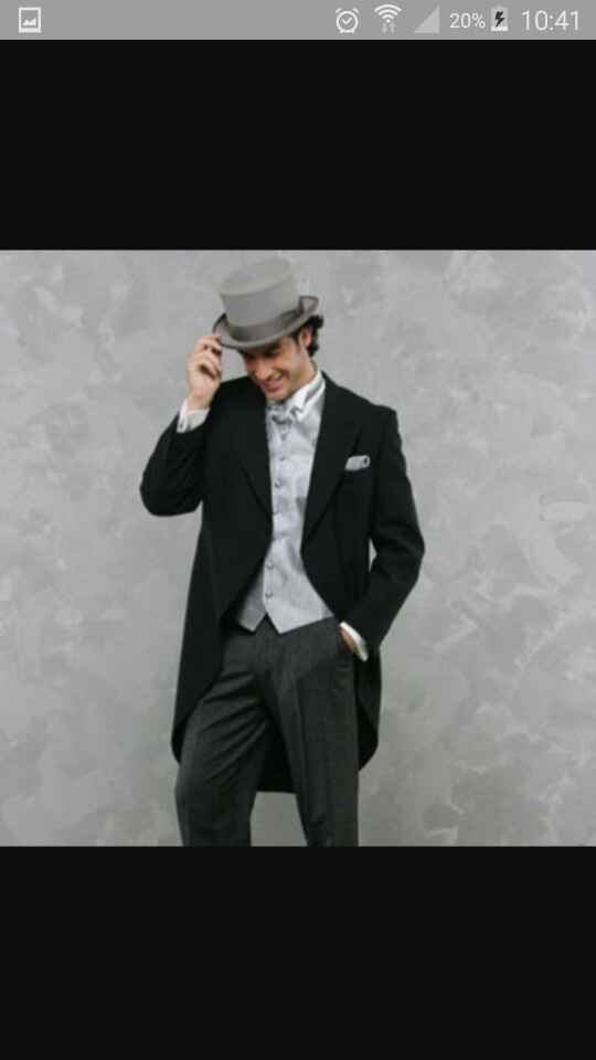 Inspiration.. le marié au chapeau.. - 3