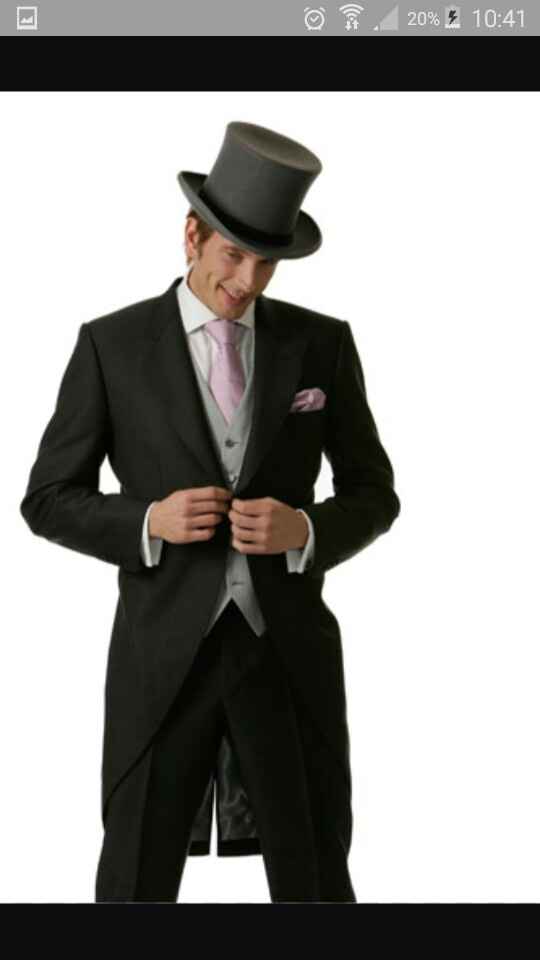 Inspiration.. le marié au chapeau.. - 4