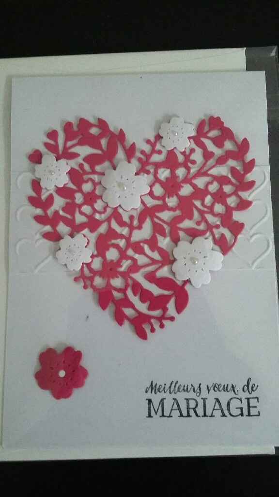 Faire part.. aidez moi à choisir.. - 1