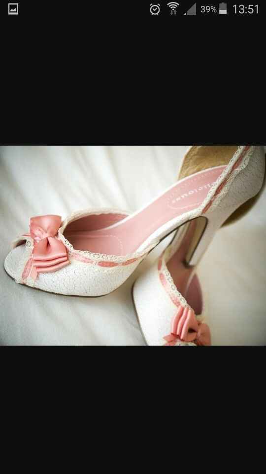 Octobre rose : les chaussures :-) - 3