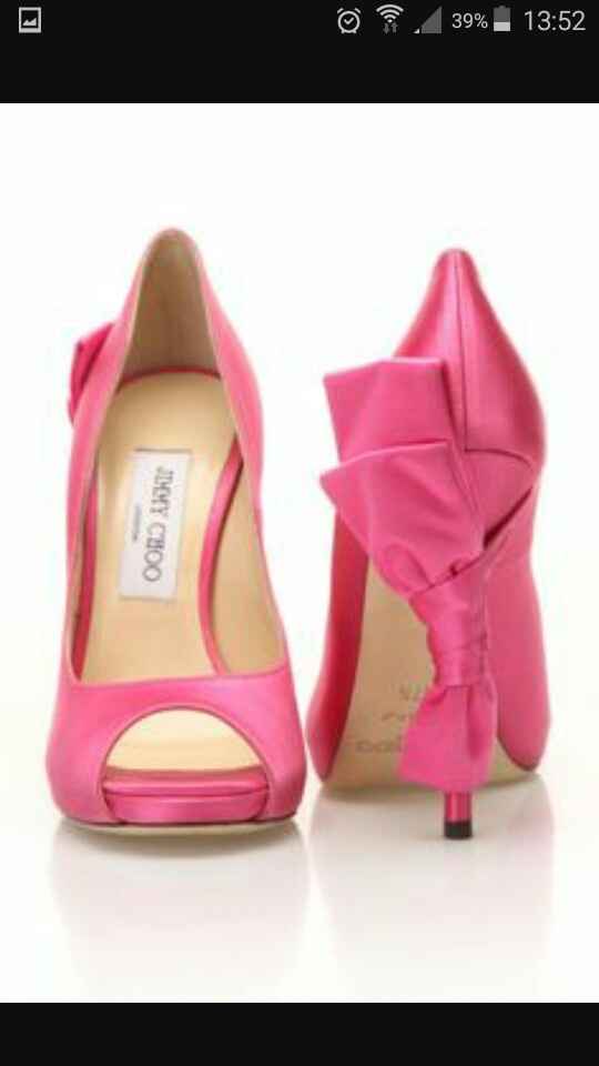 Octobre rose : les chaussures :-) - 4