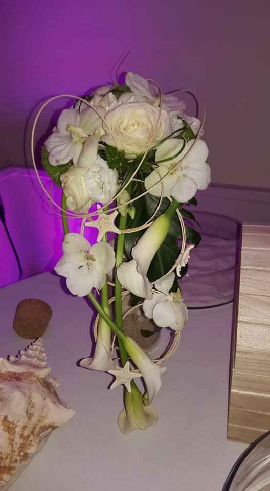 bouquet cérémonie