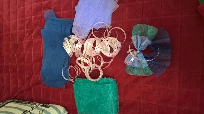 Mes noeuds de voiture diy - 1