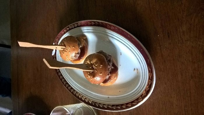 Notre degustation! - 1