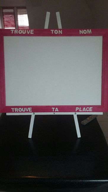 Plan de table ;-) - 2