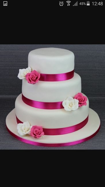 Inspiration pink yarrow, les wedding cakes - 2