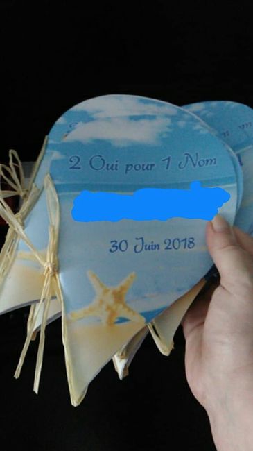 livret ceremonie fini