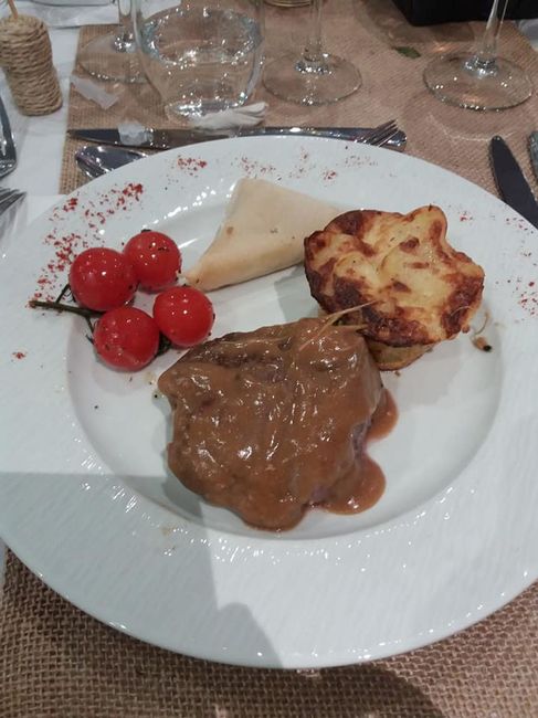 plat chateaubriand à tomber