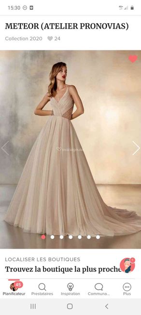 Choisis la robe de tes rêves sur notre catalogue 👰 20