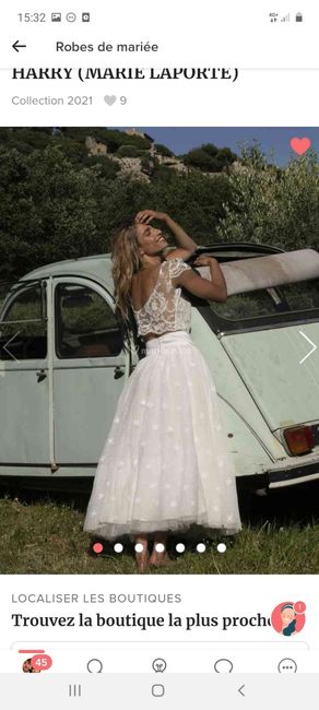 Choisis la robe de tes rêves sur notre catalogue 👰 22