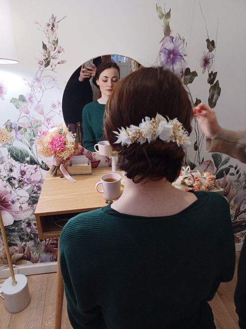 Les couronnes de victoire 5