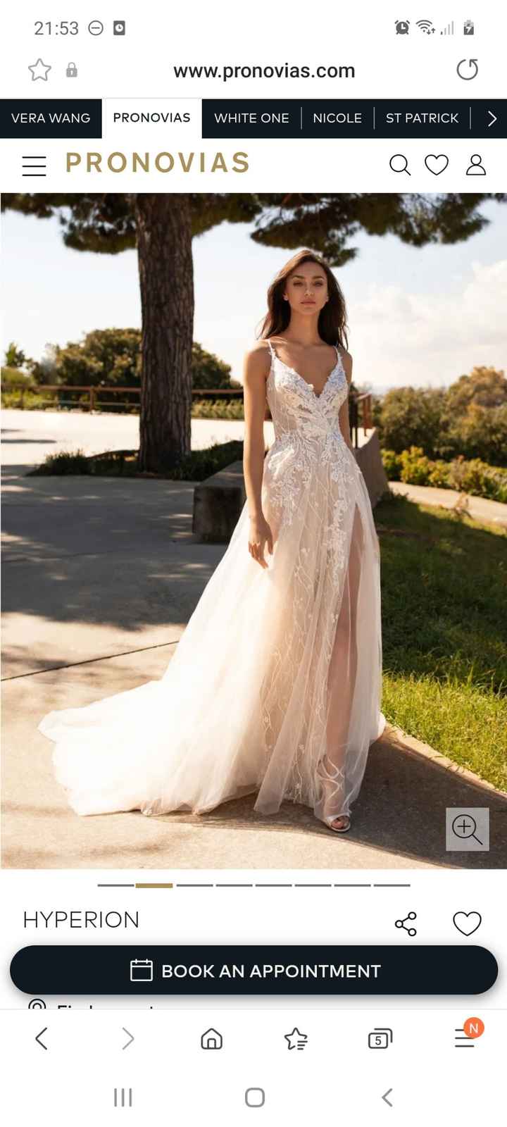 Robes de marié👰 - 1