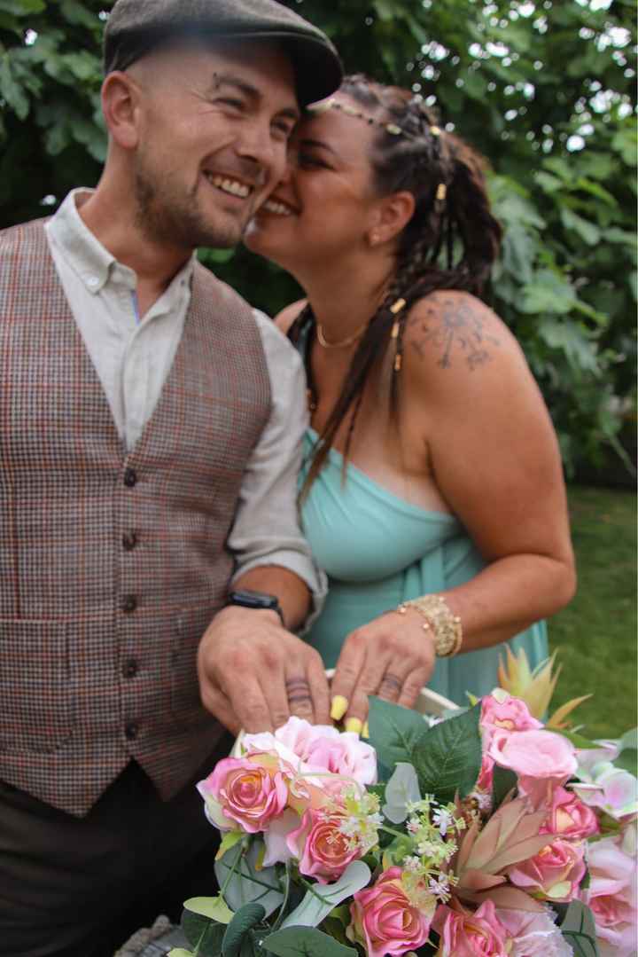 Nous voilà mariés! - 1