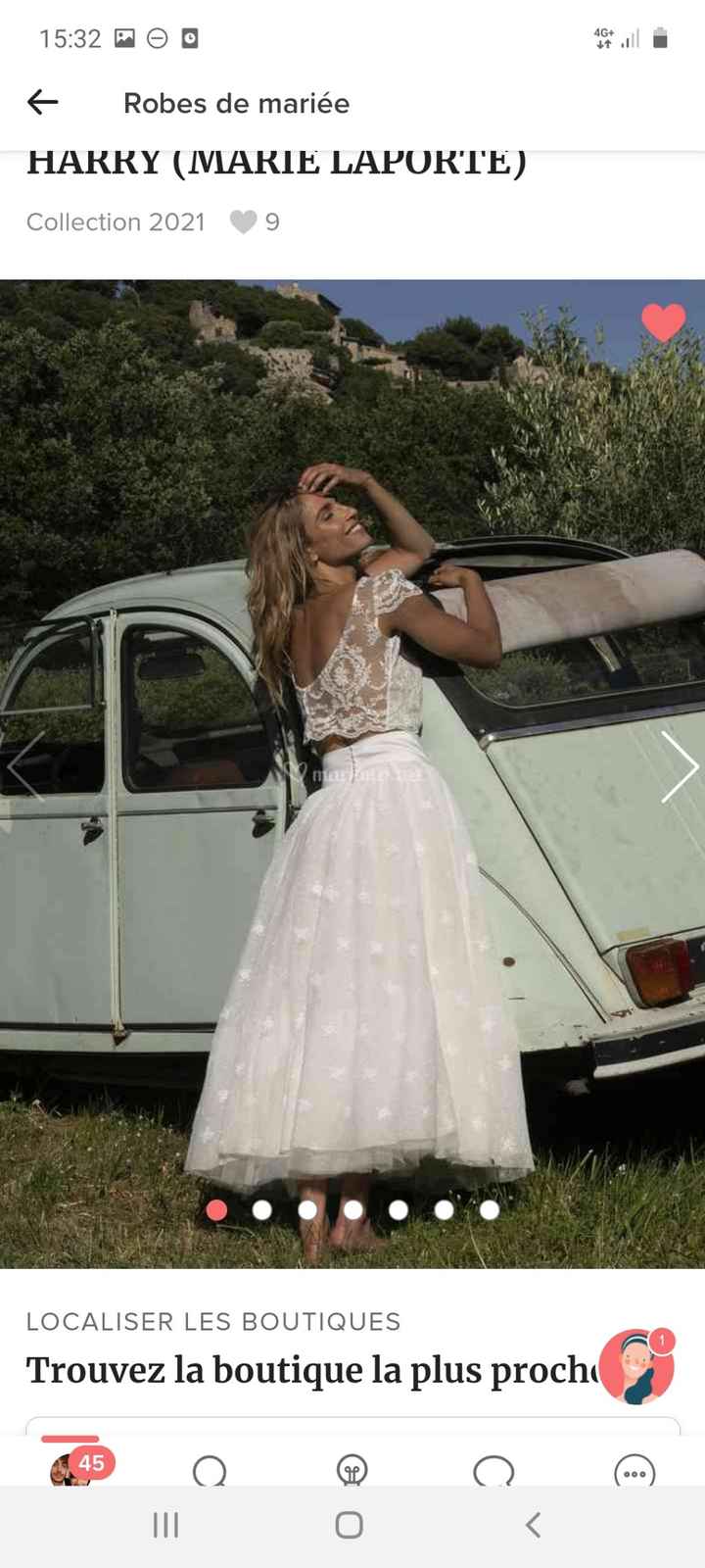 Choisis la robe de tes rêves sur notre catalogue 👰 - 3