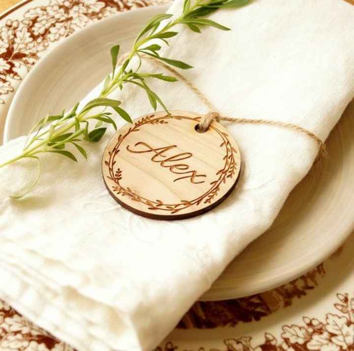 Menus et marques place - 1