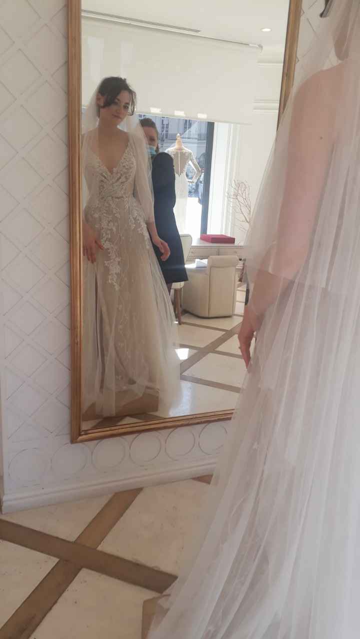 Photos interdites lors d'un essayage 😪 - 1