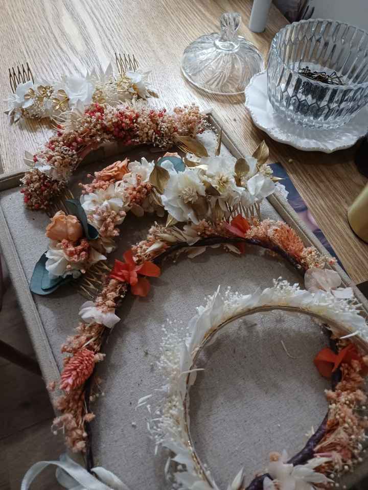 Les couronnes de victoire - 3