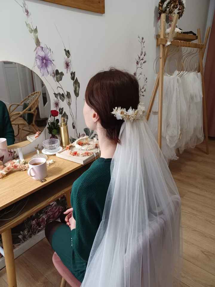 Des fleurs séchées pour votre mariage - 2