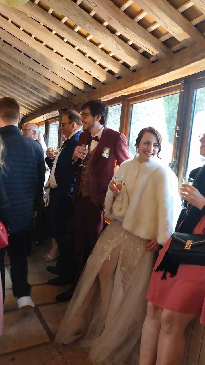 Mariage du 25/03 - 16